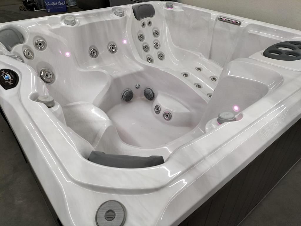 Sundance jacuzzi bristol, Tuin en Terras, Zwembad-toebehoren, Ophalen of Verzenden, Zo goed als nieuw, Filter