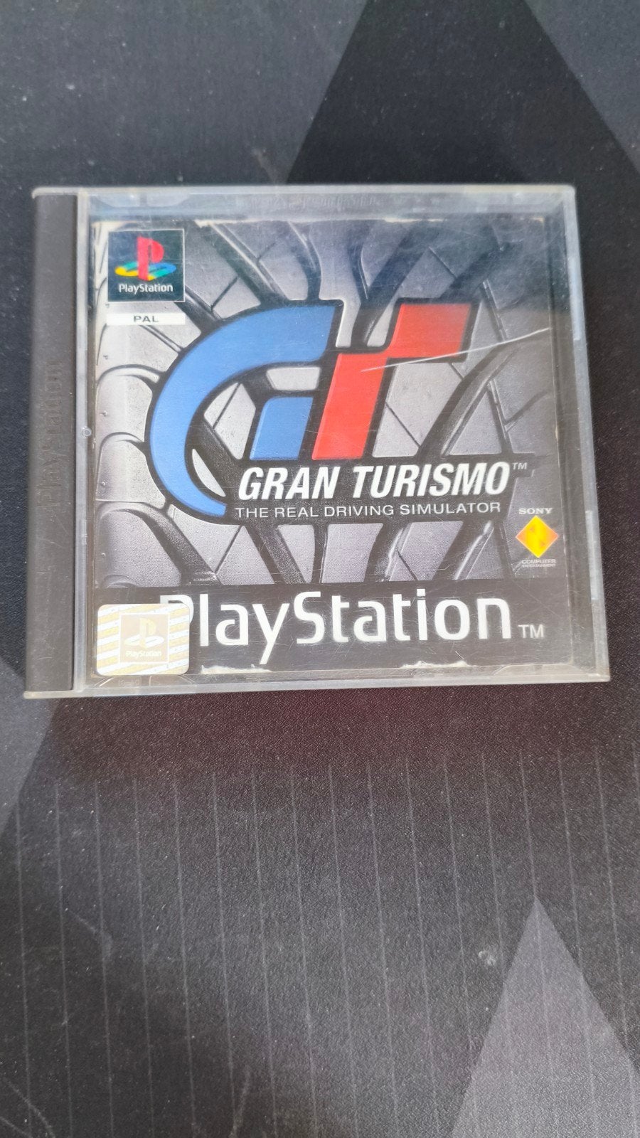 Gran Turismo ps1, Consoles de jeu & Jeux vidéo, Enlèvement ou Envoi
