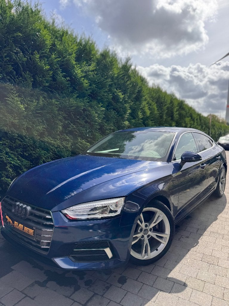 Audi A5 2.0 TFSI 190CV, Cuir, Euro 6, Entreprise, Boîte manuelle