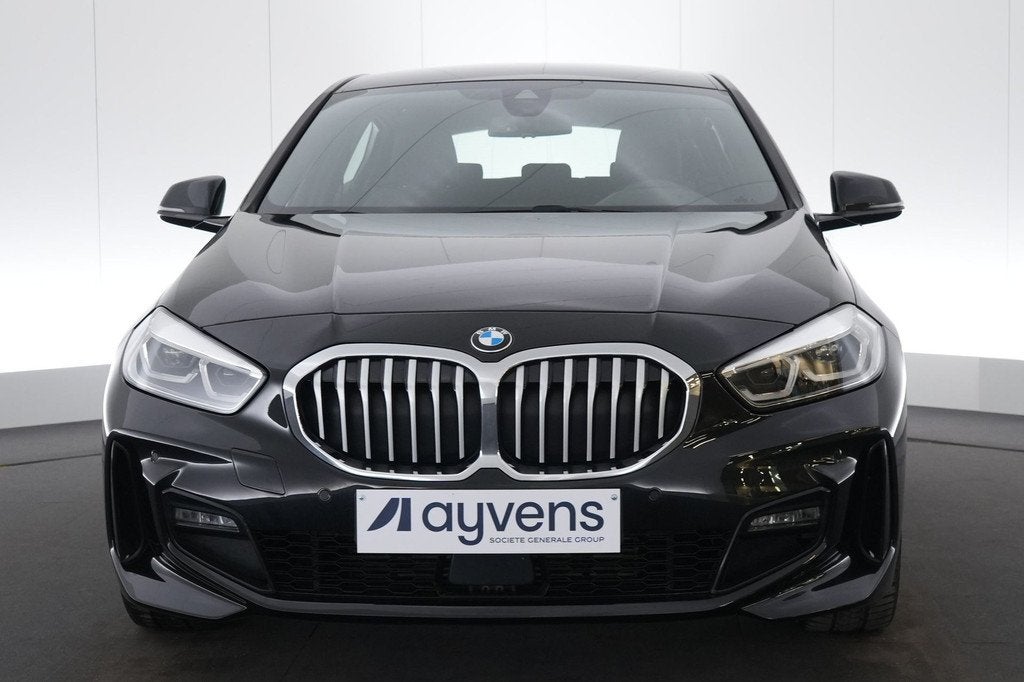 (2BUC921) BMW 1 HATCH, Achat, Entreprise, Carnet d'entretien, Alcantara
