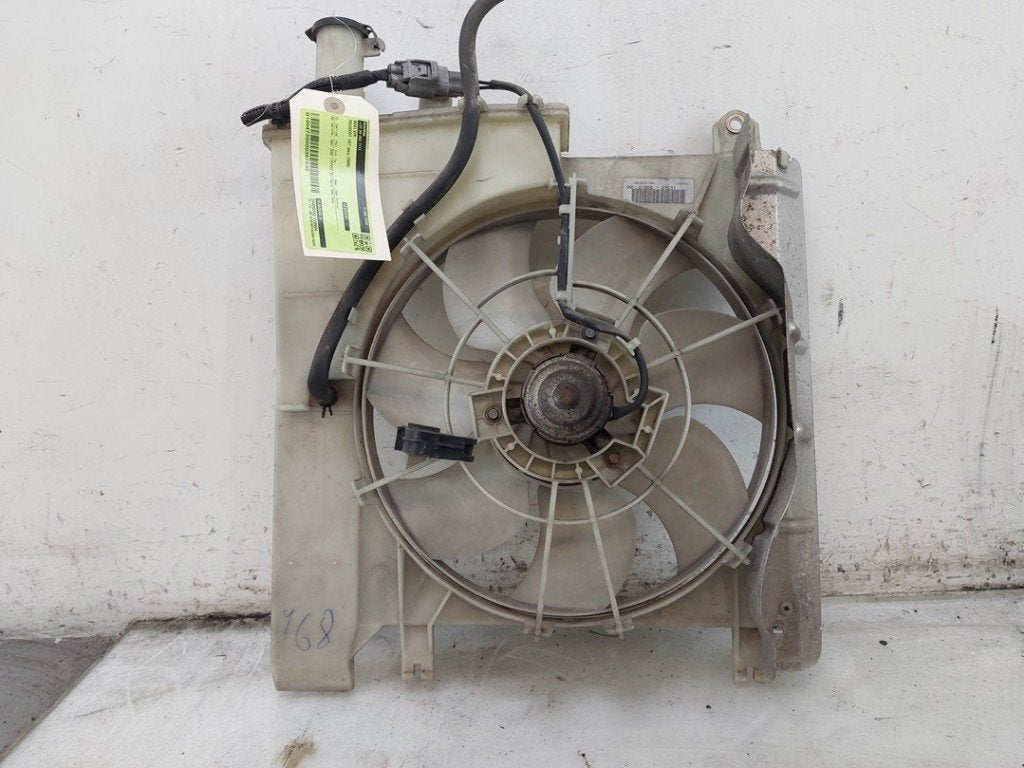 VENTILATEUR C 107 (|163600Q010|1308CV|125495|1253M3|), Dhr. J. Ham, Administratie@autoham.nl, Utilisé, Peugeot