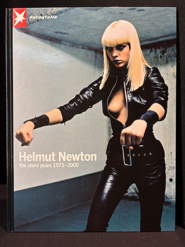 HELMUT NEWTON The Stern years D/Eng. 2011, Boeken, Kunst en Cultuur | Fotografie en Design, Fotografen, Helmut Newton, Ophalen of Verzenden