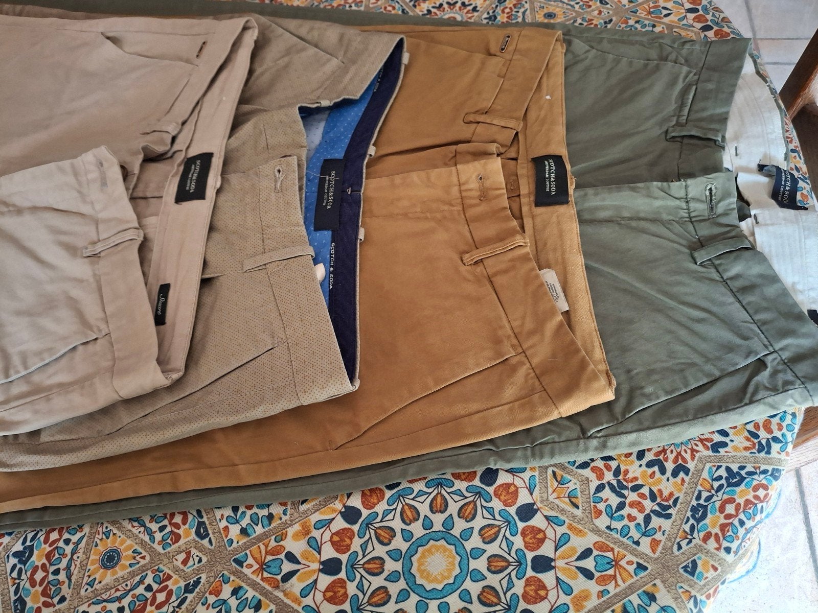 lange broeken Schoch&soda maat29/32, Kleding | Heren, Spijkerbroeken en Jeans, Ophalen