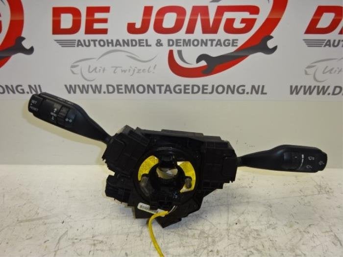 Combischakelaar Stuurkolom van een Ford Transit, Gebruikt, -, -, Ophalen of Verzenden