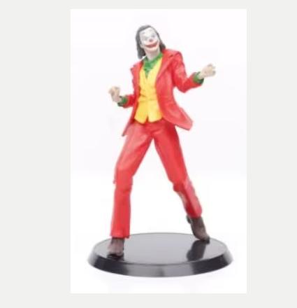 The Joker collectors figuur Joaquin Phoenix (22cm)