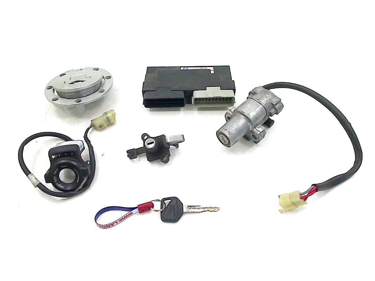 SLOTENSET Honda VFR 800 Fi 1998-2001 (VFR800Fi RC46), Motoren, Onderdelen | Honda, Dhr. S. di Majo, Gebruikt, Info@cama-motorparts.nl