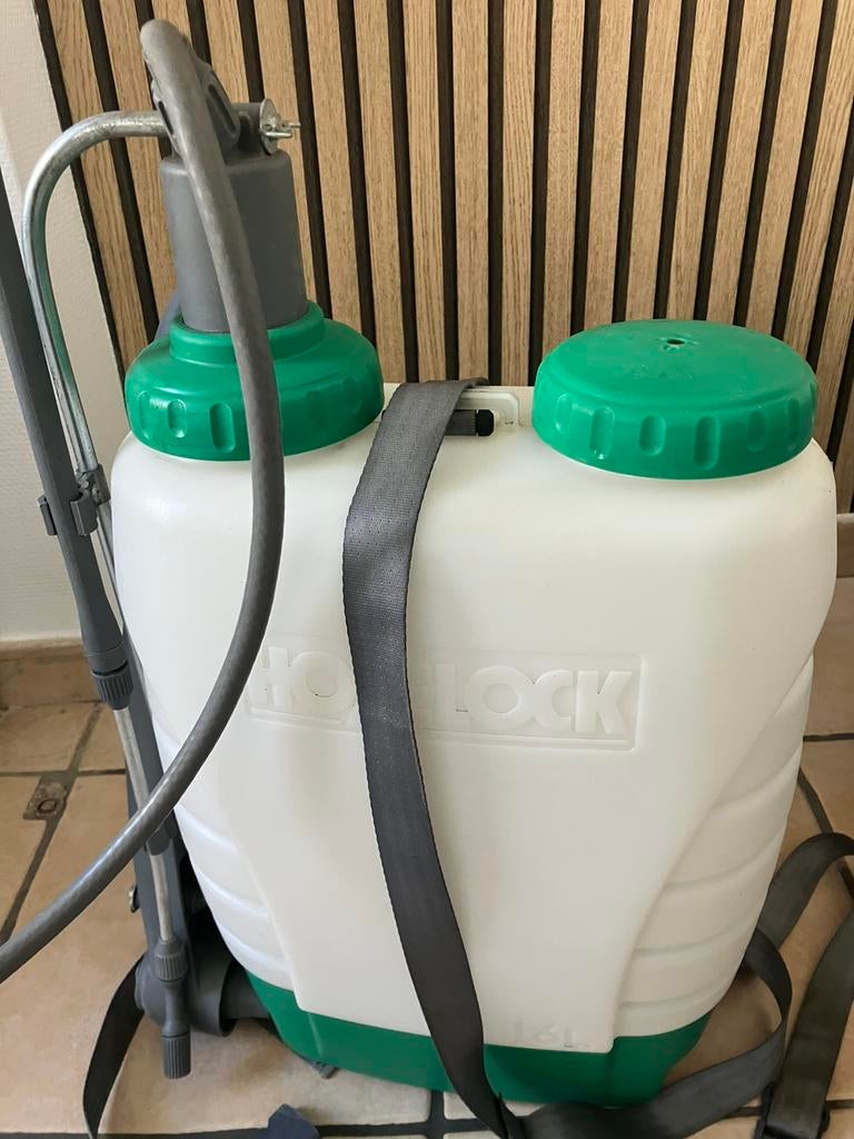 VAPORISATEUR HOZELOCK (16 LITRES), Ophalen, Zo goed als nieuw