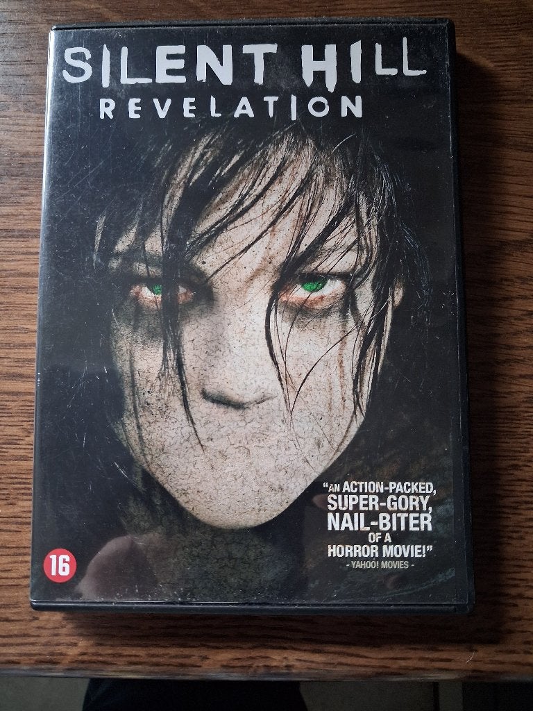 DVD - Silent Hill revelation (Sean Bean/Kit Harington), Ophalen of Verzenden