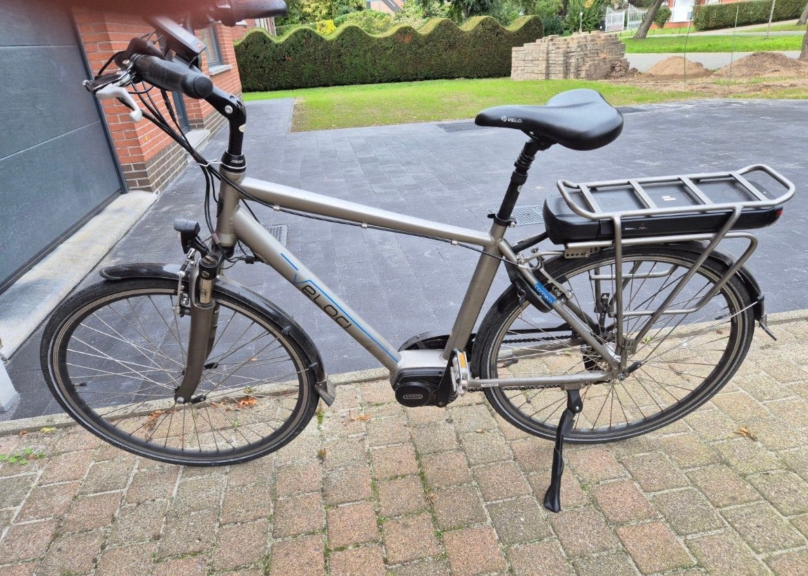 Veloci Elektrische Fiets, 51 à 55 cm, Enlèvement, Comme neuf