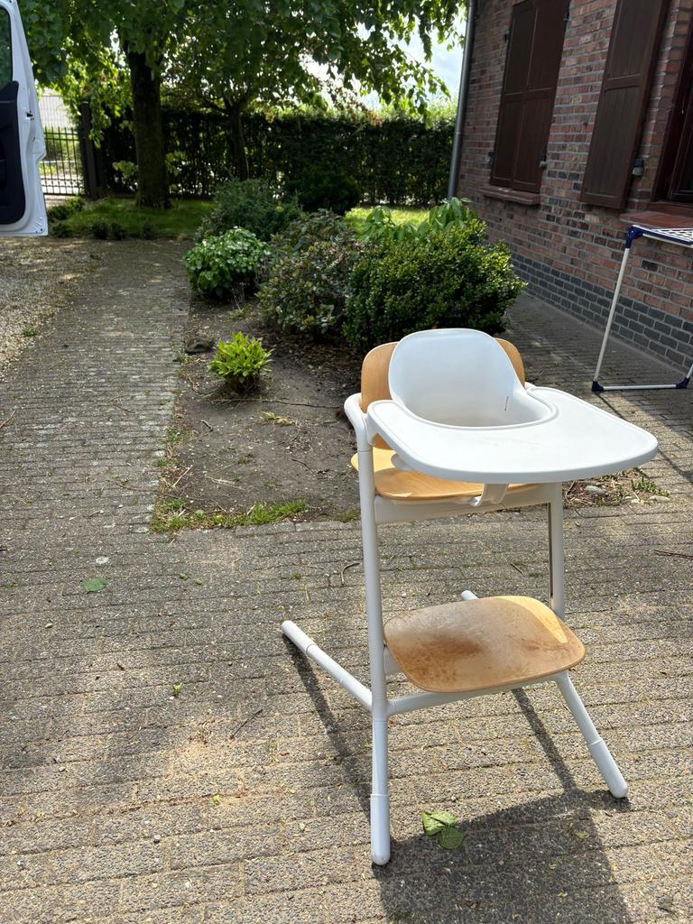 Cybex eetstoel, Kinderen en Baby's, Ophalen, Gebruikt