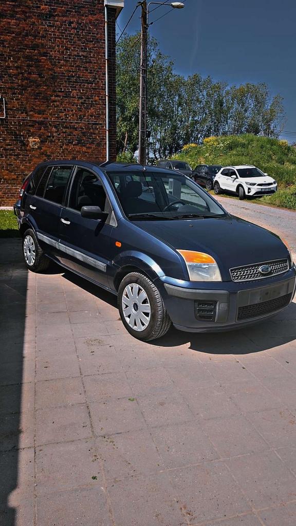 Ford fusion prete a immatriculer, Autos, Achat, Ordinateur de bord, Boîte manuelle, Diesel