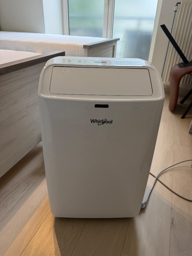 Airco, Ophalen, Zo goed als nieuw, Mobiele airco, Minder dan 60 m³