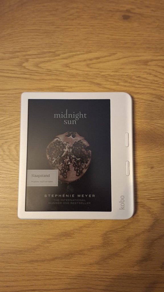 Kobo libra colour wit, Ophalen, Touchscreen, Kobo, Zo goed als nieuw