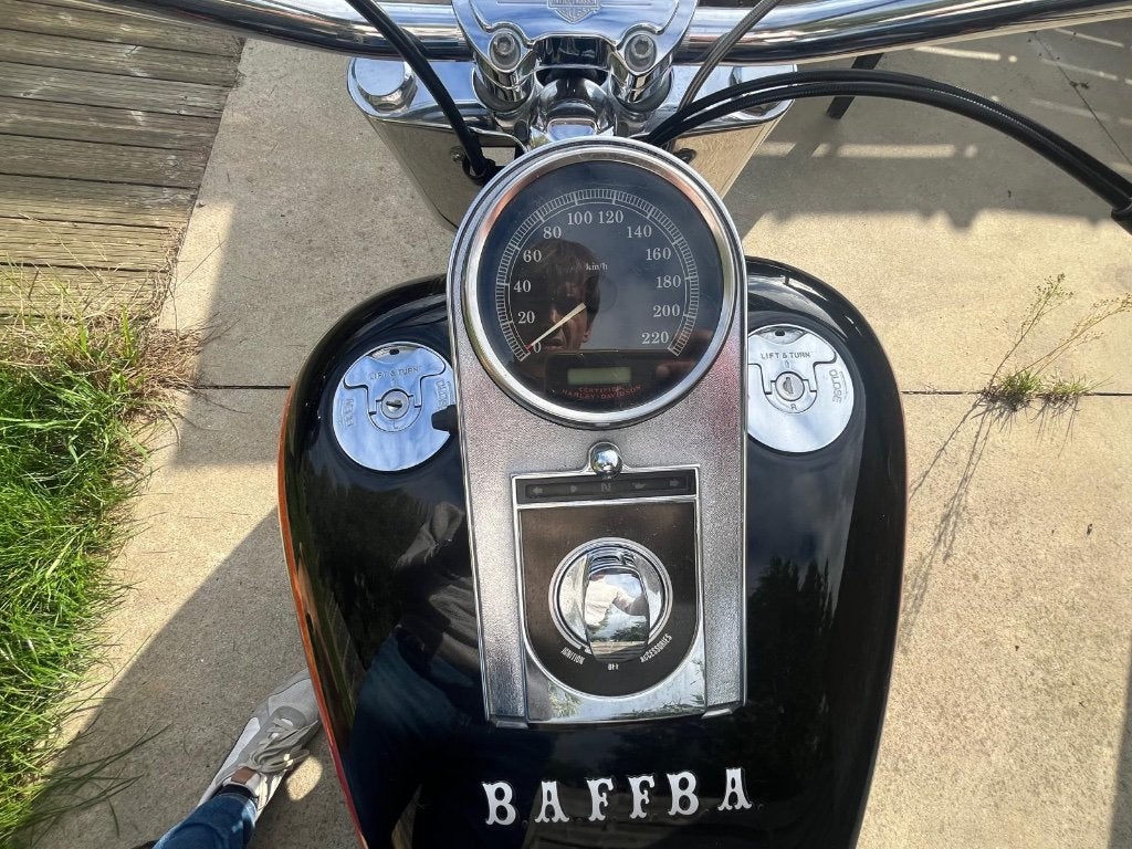 Harley Davidson Fat Boy, Motos, Permis Moto A, Occasion, Plus de 35 kW, 2 cylindres