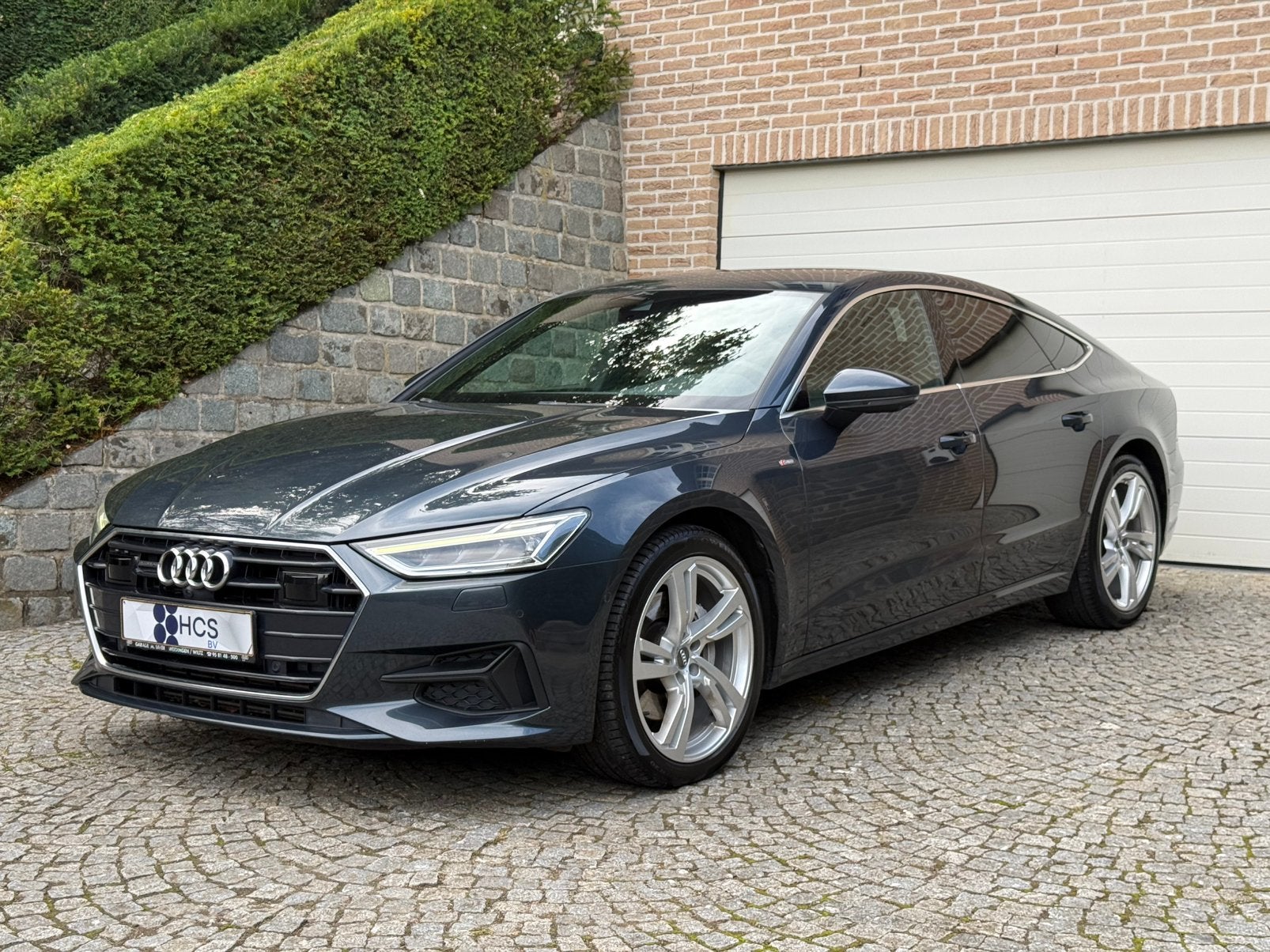 Audi A7 | 3.0 TDI | Kit hiver | Bon état, Autos, A7, Achat, Euro 6, Entreprise
