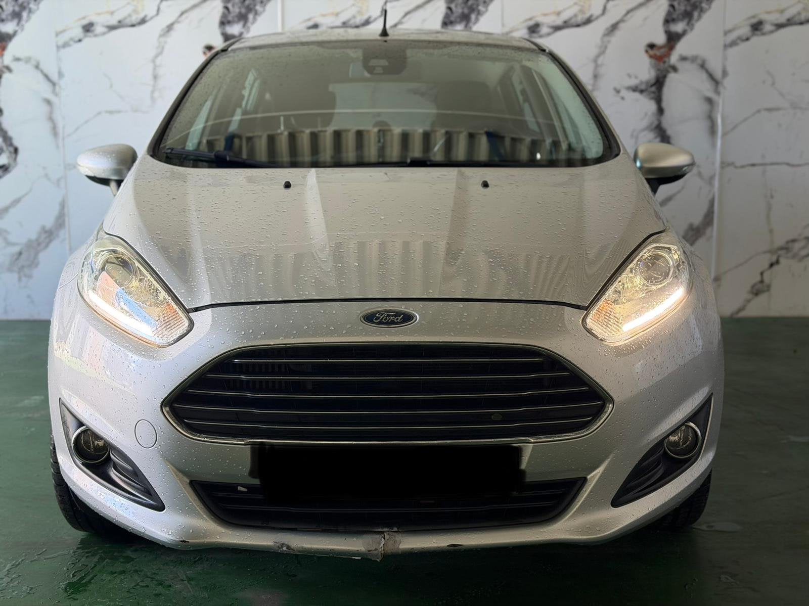 Ford fiesta, Autos, Bluetooth, Achat, Boîte manuelle, 5 portes