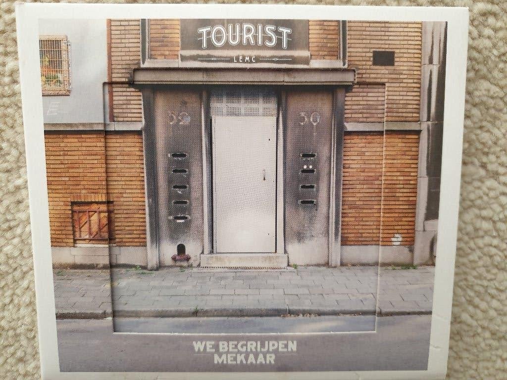Tourist Lemc: We begrijpen mekaar - cd, Ophalen of Verzenden, Zo goed als nieuw