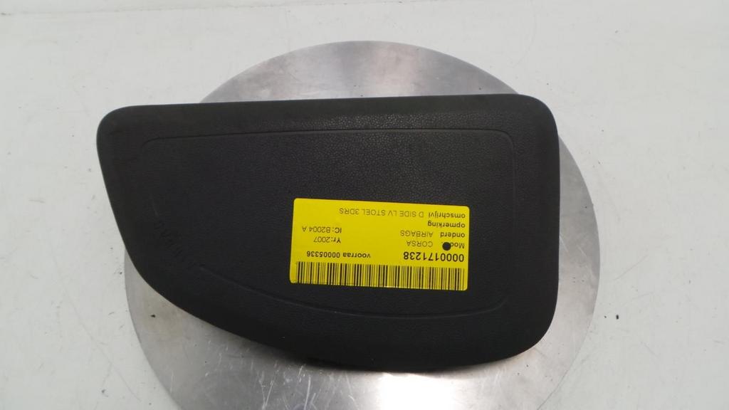 OPEL CORSA AIRBAG LINKS 2007, Enlèvement ou Envoi, Utilisé, Stiba membre