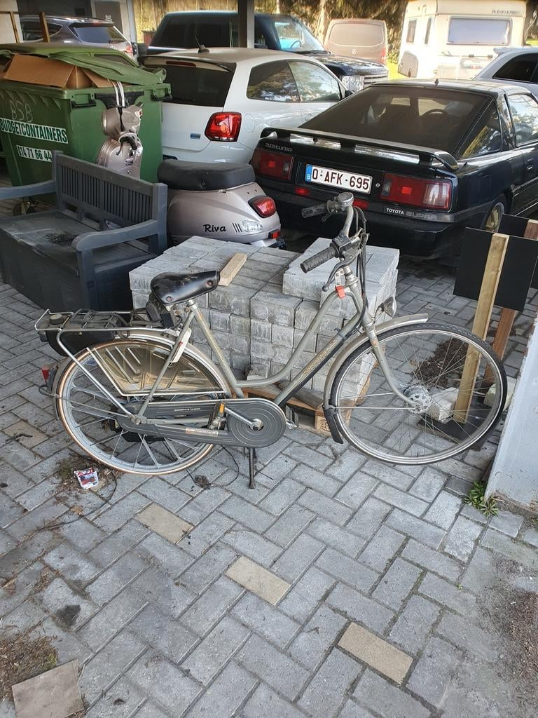 Spartamet (defect), Fietsen en Brommers, Snorfietsen en Snorscooters, Ophalen of Verzenden, Spartamet