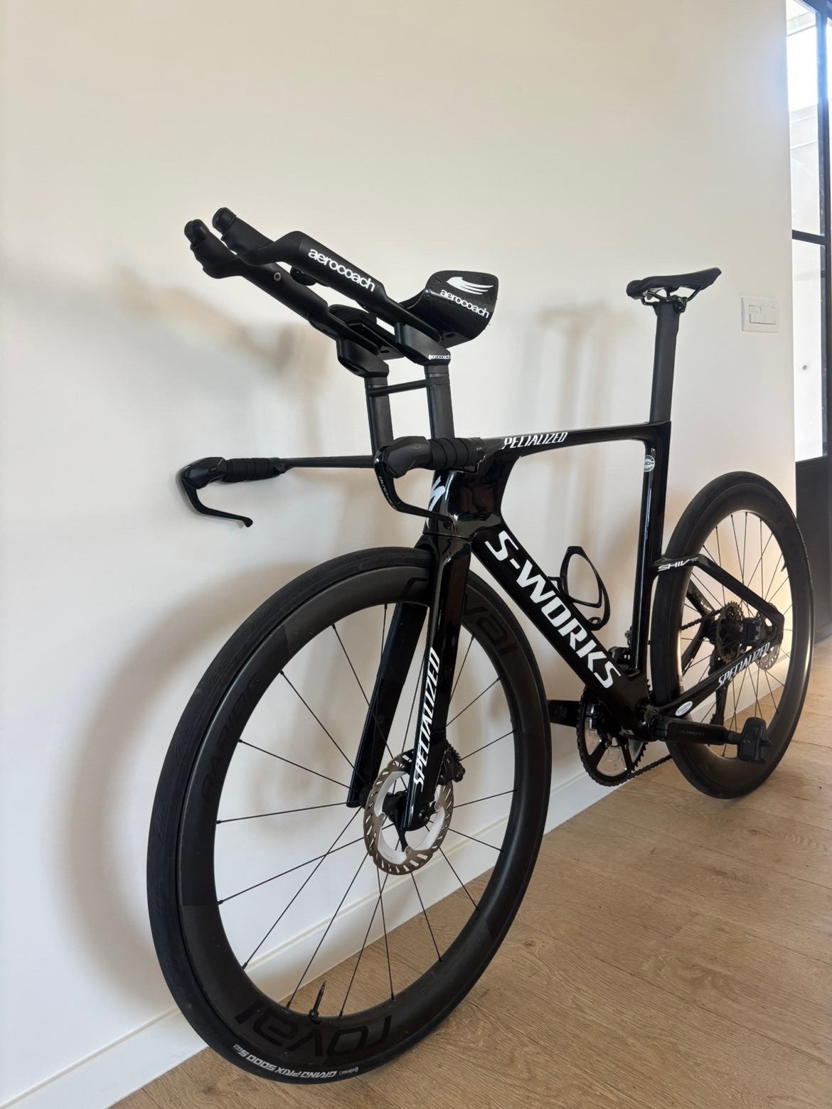 S-works tijdritfiets, Enlèvement, Comme neuf