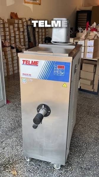 Telme pasto 2016 60l, Enlèvement