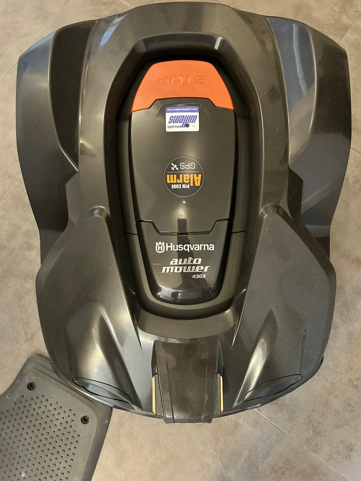 HUSQVARNA AUTOMOWER 430X, Enlèvement ou Envoi, Comme neuf