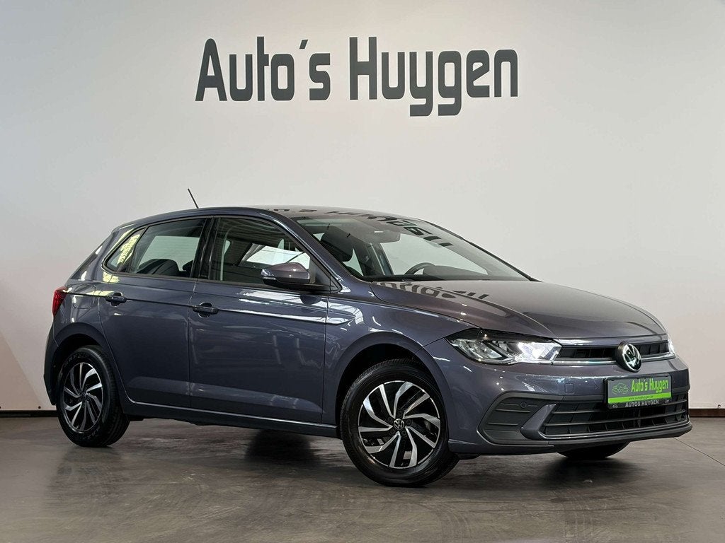 Volkswagen Polo Style | DSG-Automaat | Apple Carplay | Camer, Argent ou Gris, Achat, Euro 6, Entreprise