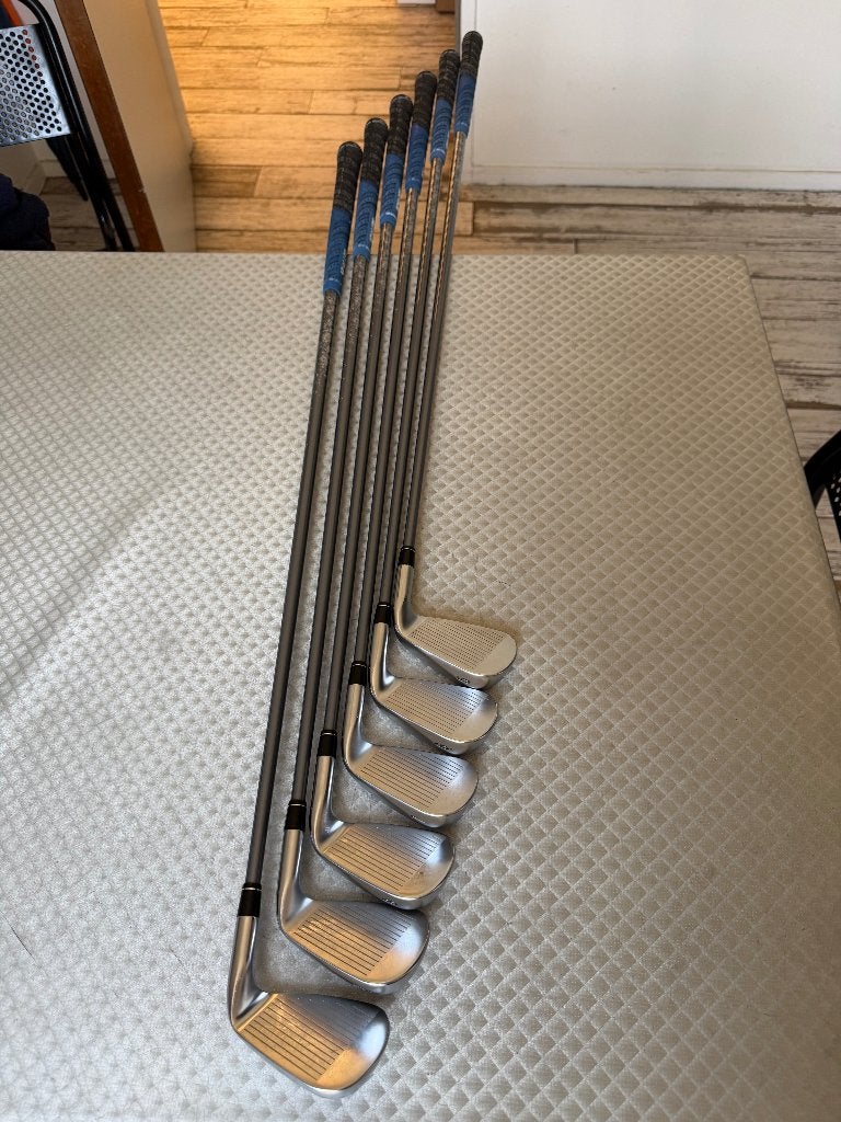 Golfclubs Callaway Apex Ai300 linkshandig., Sport en Fitness, Golf, Ophalen, Zo goed als nieuw, Club, Callaway