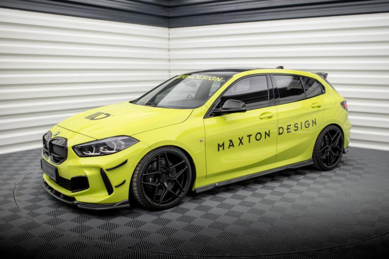 NEW Parts online for BMW 1-Serie, Enlèvement ou Envoi, Neuf, BMW, Pare-chocs
