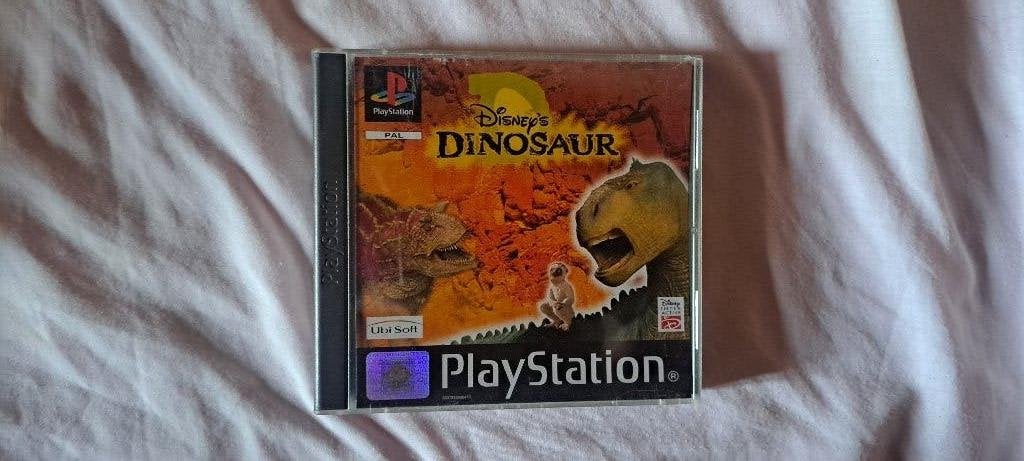disney's dinosaur, Ophalen of Verzenden