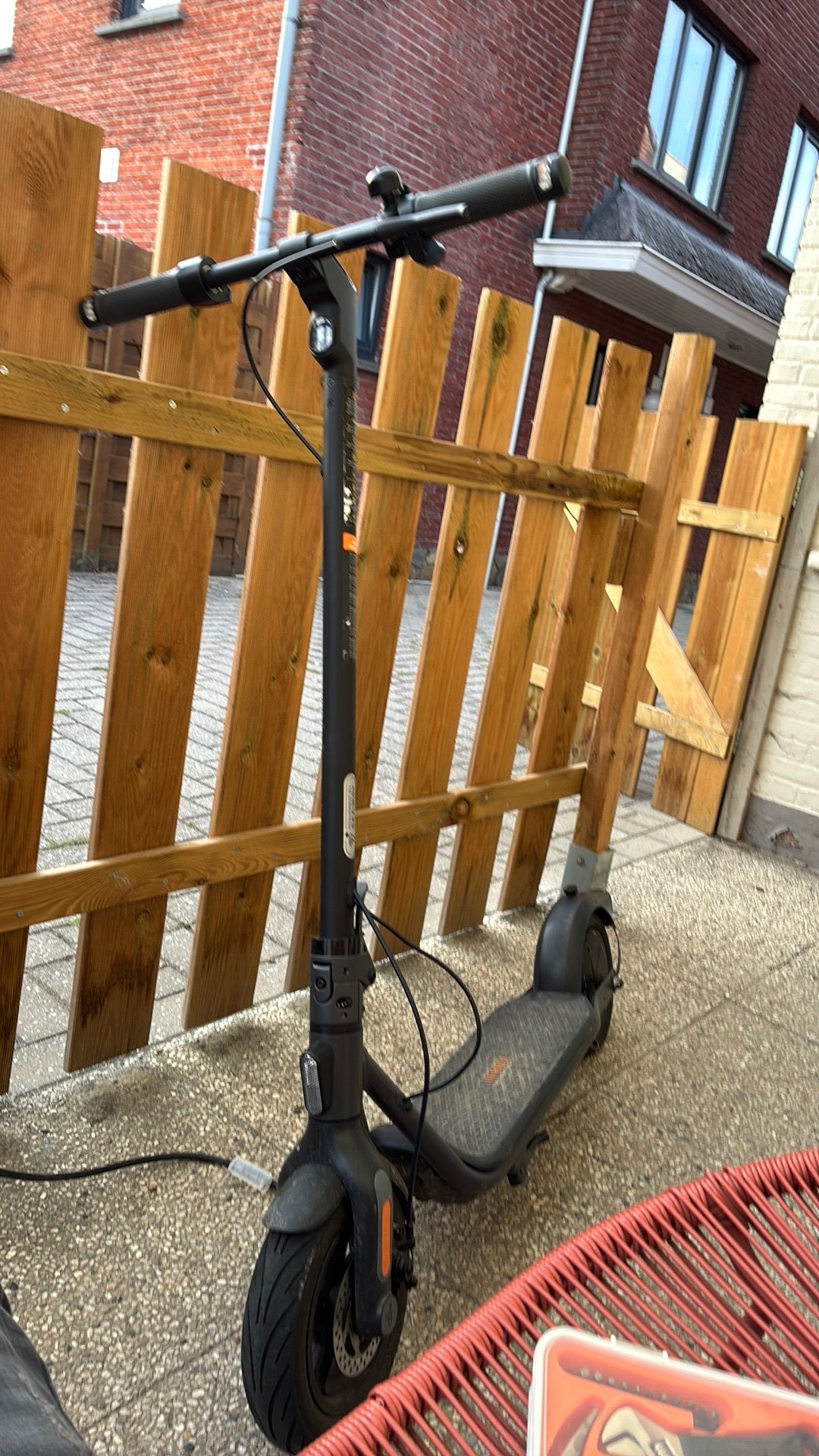 Elektrische step, Enlèvement, Utilisé, Step électrique (E-scooter)