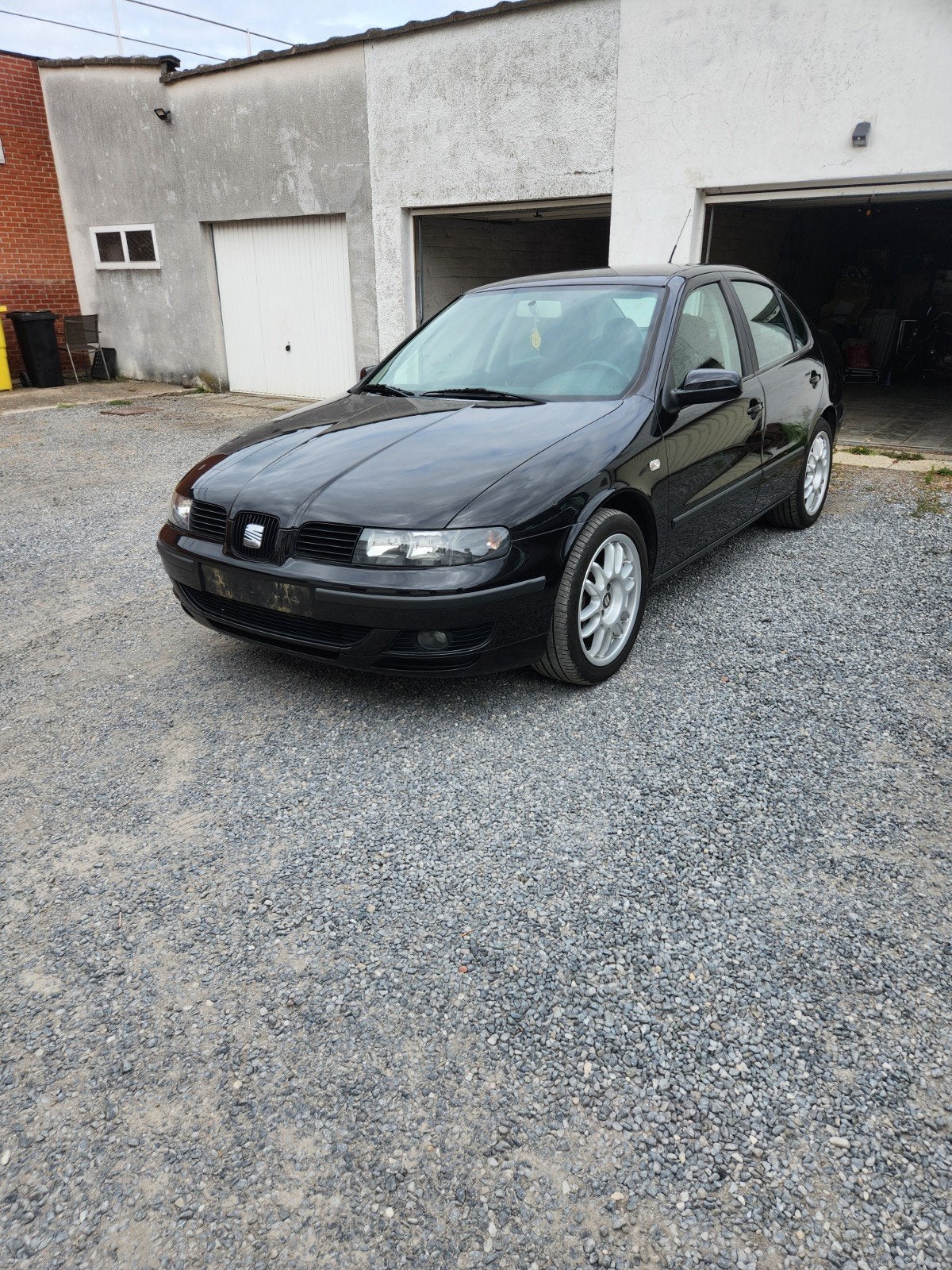 seat toledo, Auto's, Seat, Voorwielaandrijving, 4 deurs, Stof, 4 cilinders