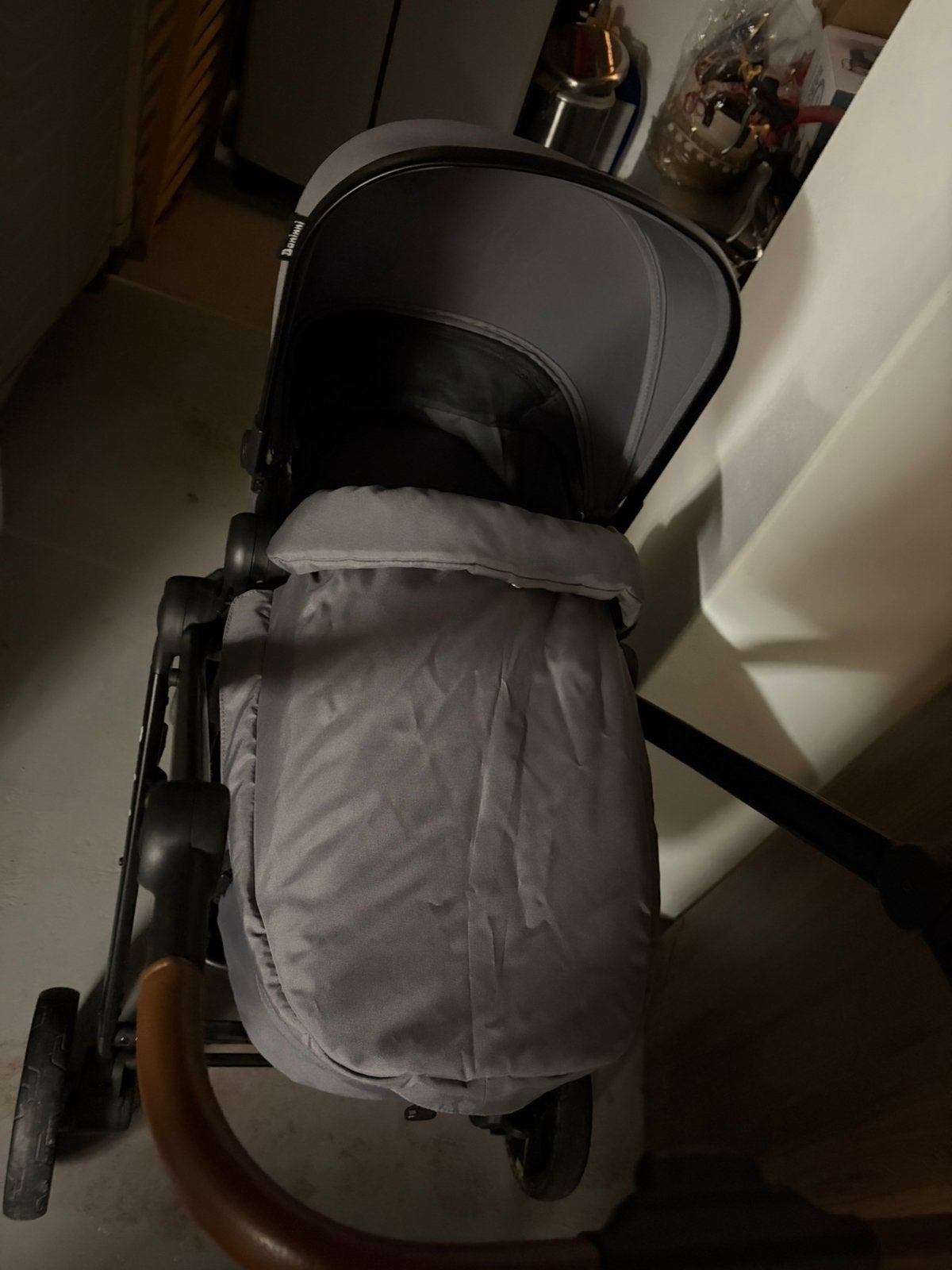 Baninni 3 in 1 koets, Kinderen en Baby's, Met autostoeltje, Nieuw, Combiwagen, Ophalen
