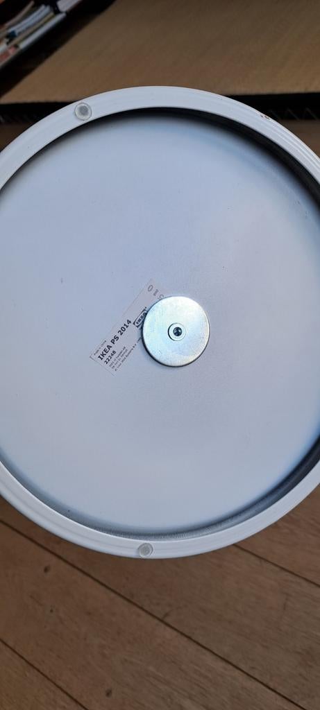 Miroir d'appoint ikea blanc et bois, Enlèvement, Bois