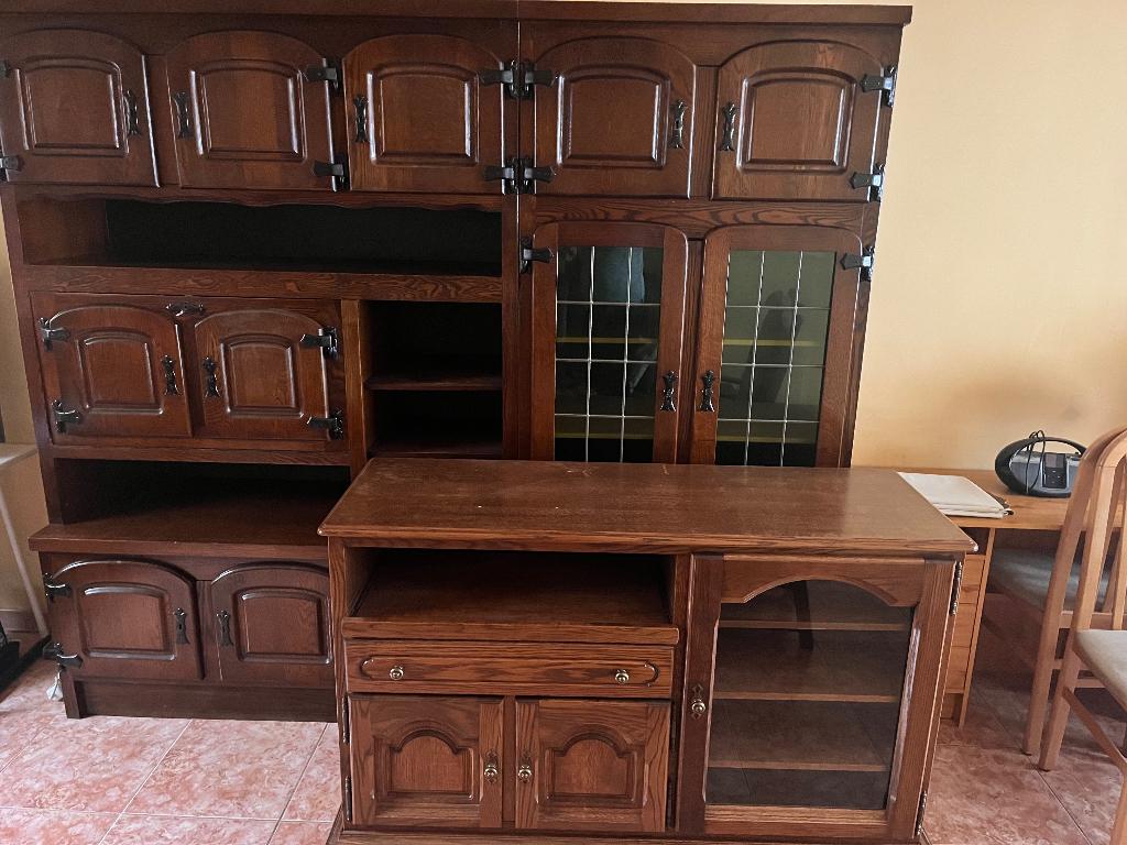 Salle à manger, Maison & Meubles, Salles à manger complètes, Comme neuf, 6 à 8 chaises, Enlèvement