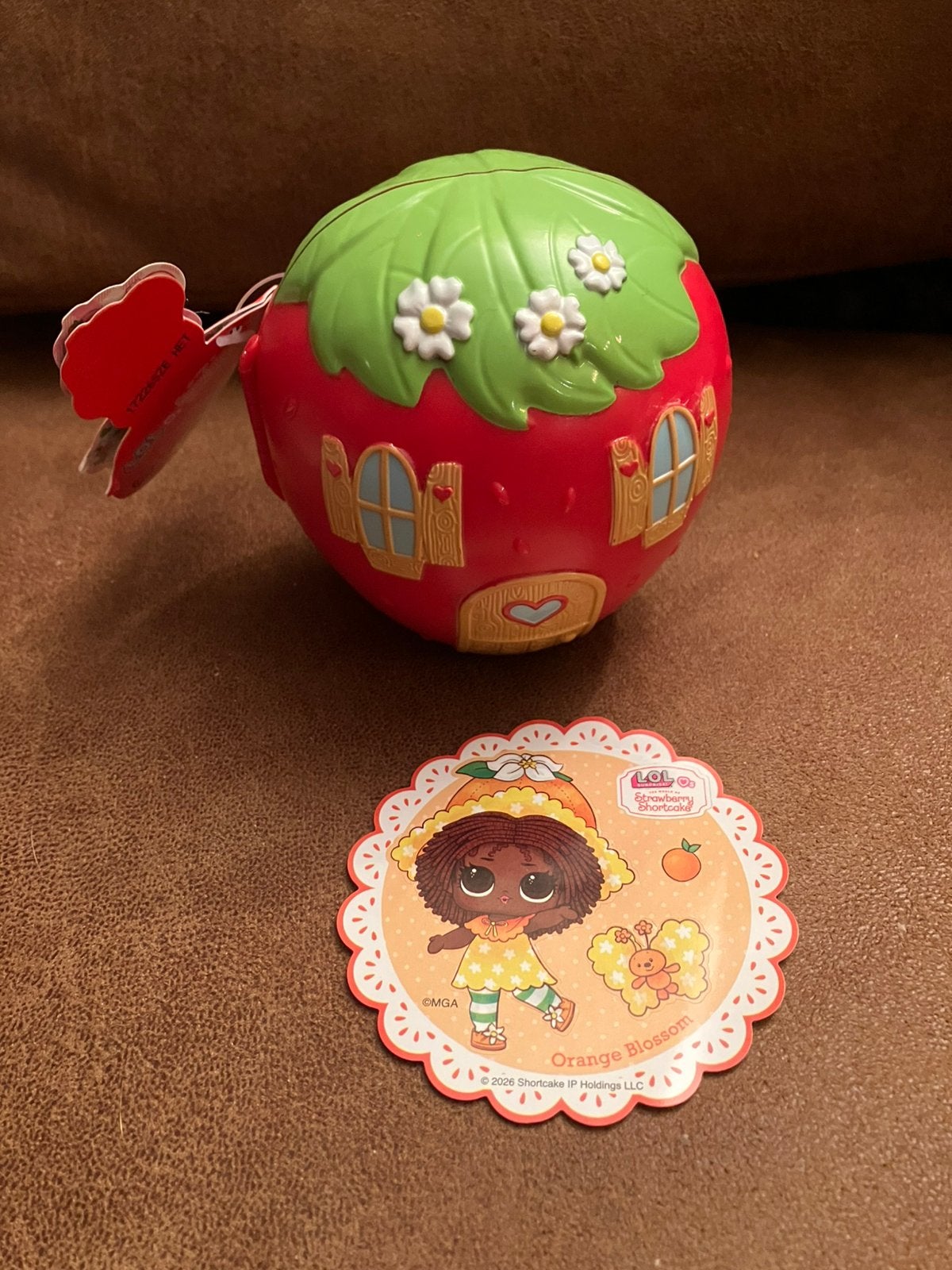 Lol surprise Strawberry Shortcake, Ophalen of Verzenden, Nieuw