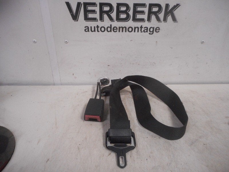 GORDELSLOT LINKS ACHTER 190 (W201) (2018605685), Gebruikt, Mercedes-Benz, Dialog.mb@mercedes-benz.com, Mercedes-Benz AG