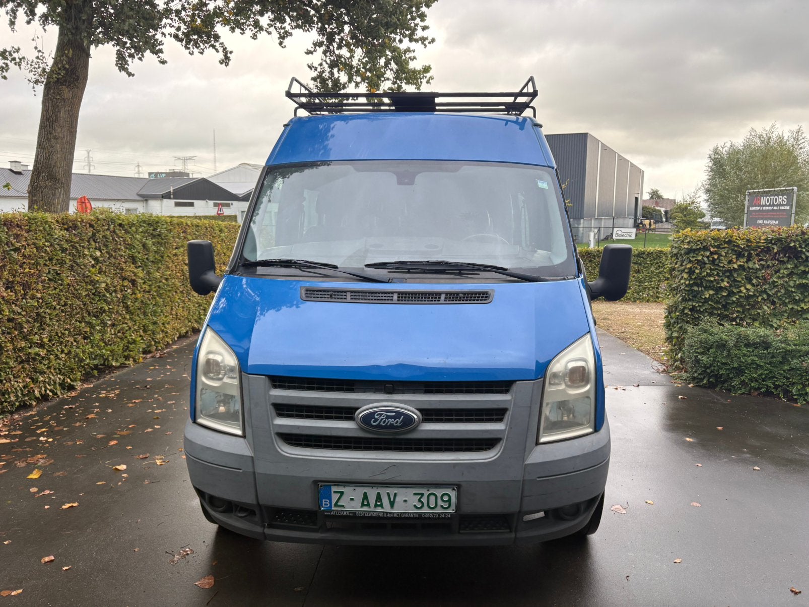 Ford Transit 2.2d dubbelcabine 6p 2011 228.000 km no airco, Achat, Entreprise, https://public.car-pass.be/vhr/a6fe868c-3e43-4586-8fb7-bea073b7626c