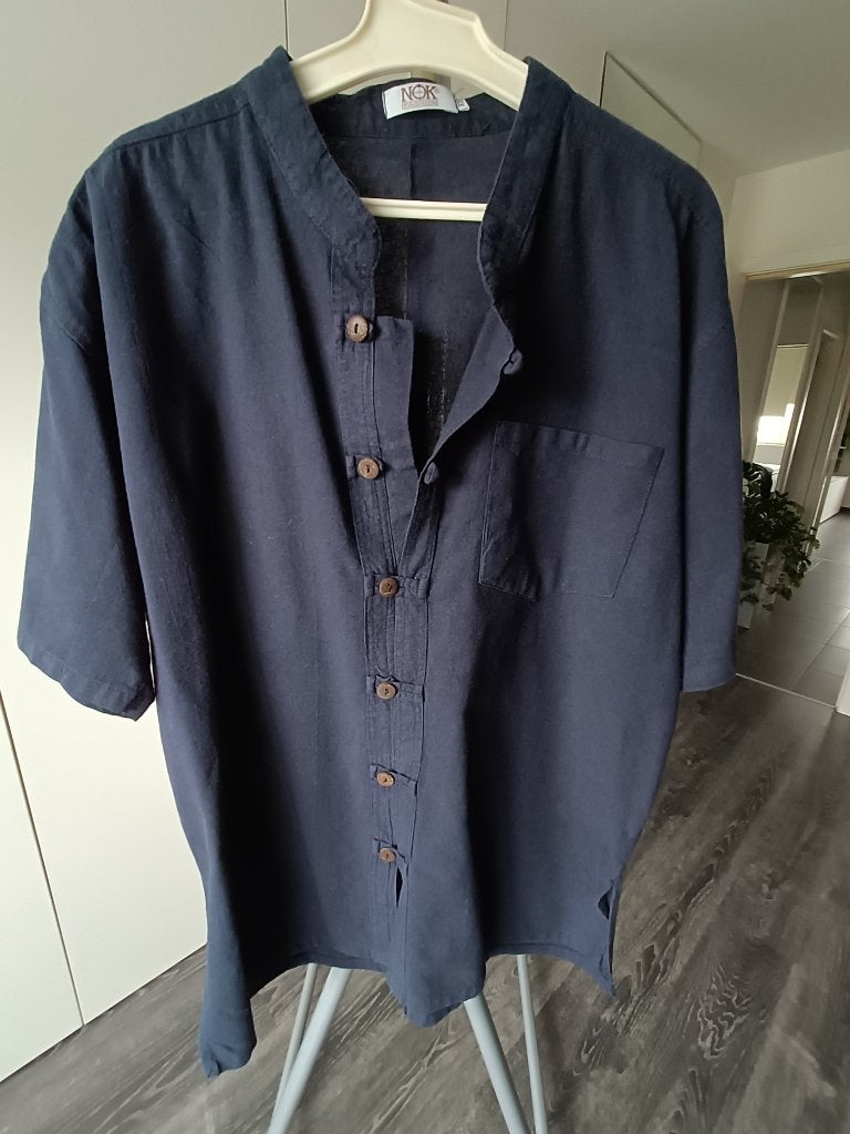 diverse hemden  korte mouw, Kleding | Heren, Ophalen, Zo goed als nieuw