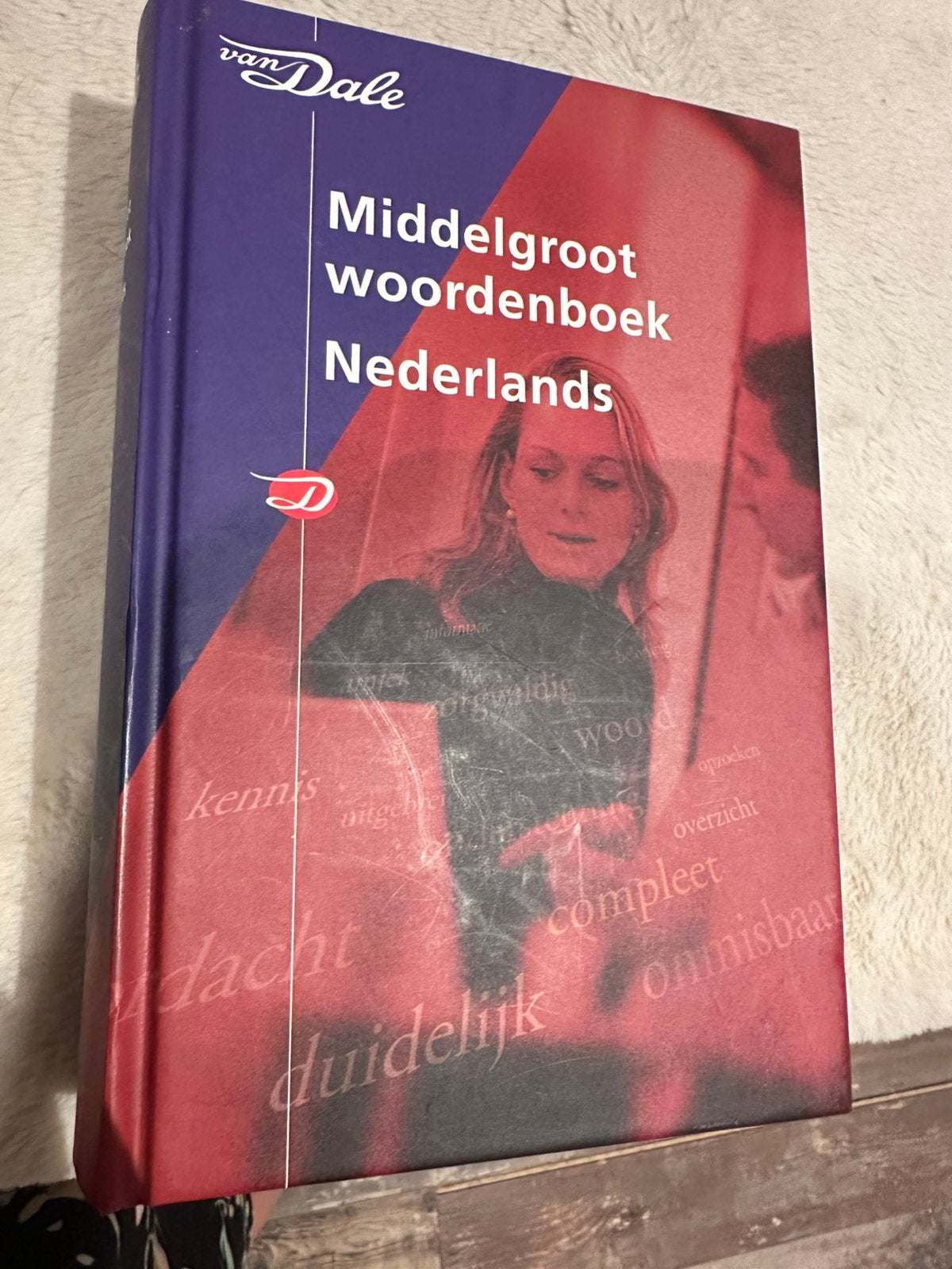 Middelgroot woordenboek, Enlèvement, Comme neuf
