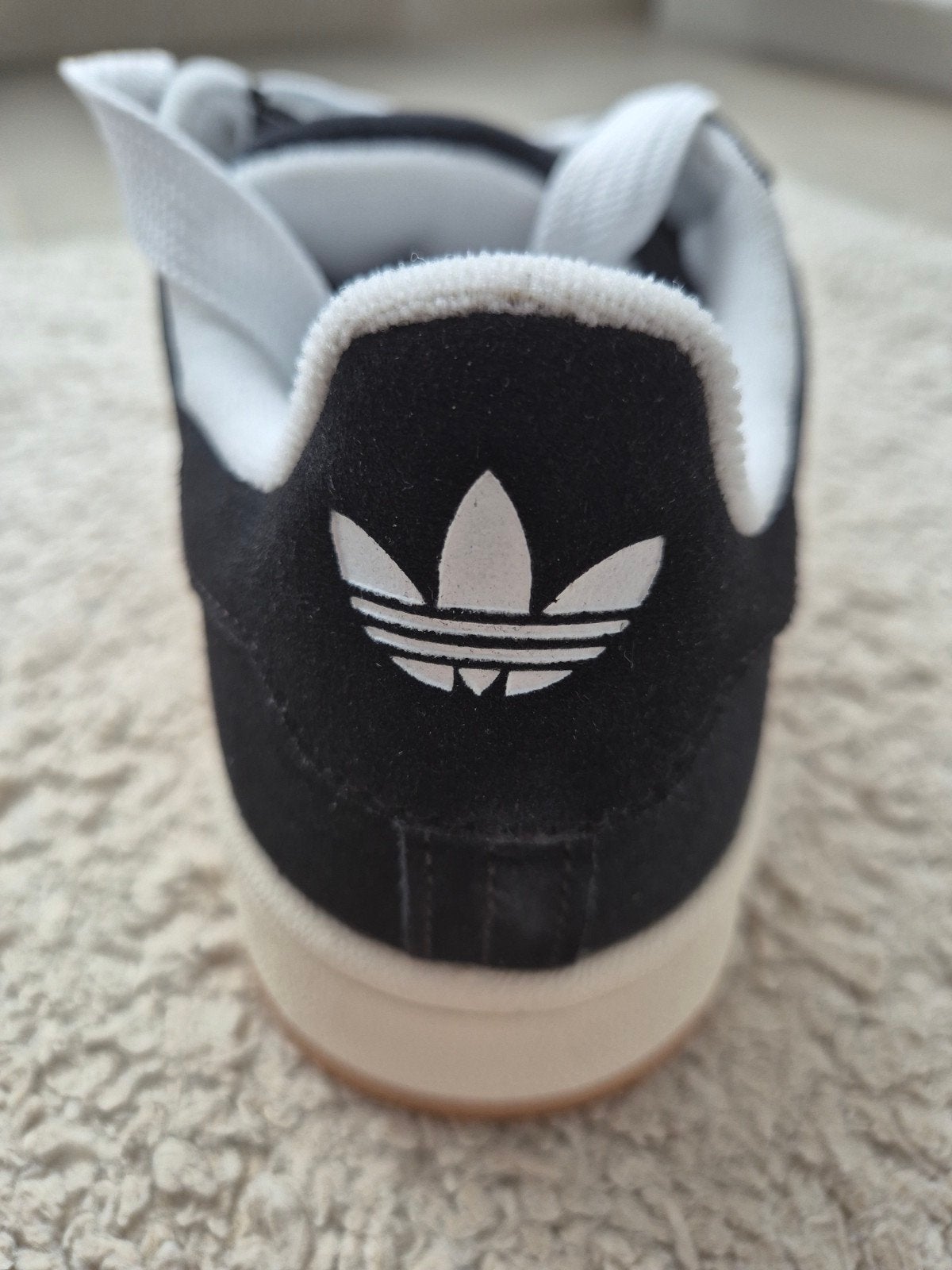 Adidas Campus 00s Noir/Blanc – Taille 37 1/3 – Neuves ave, Enlèvement ou Envoi, Neuf, Chaussures