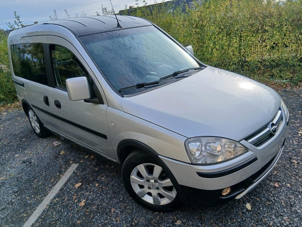 OPEL / COMBO / 1.3 CDTI / AUTOMATIQUE / 140.000 KM, Autos, Opel, Achat, 1300 cm³, 5 portes, Diesel
