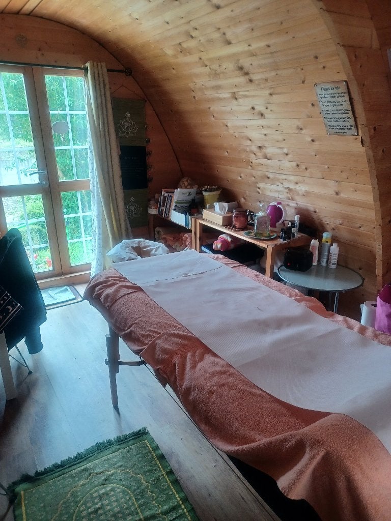 massage, Massage relaxant