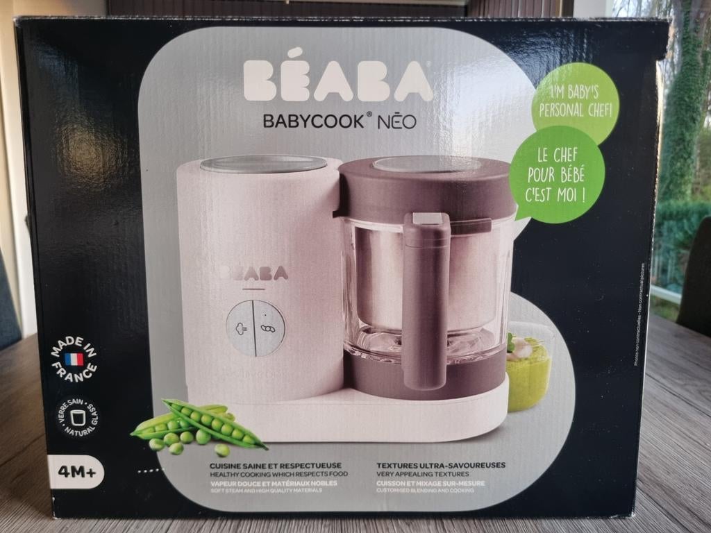 Beaba Neo Babycook, Kinderen en Baby's, Babyvoeding en Toebehoren, Ophalen of Verzenden