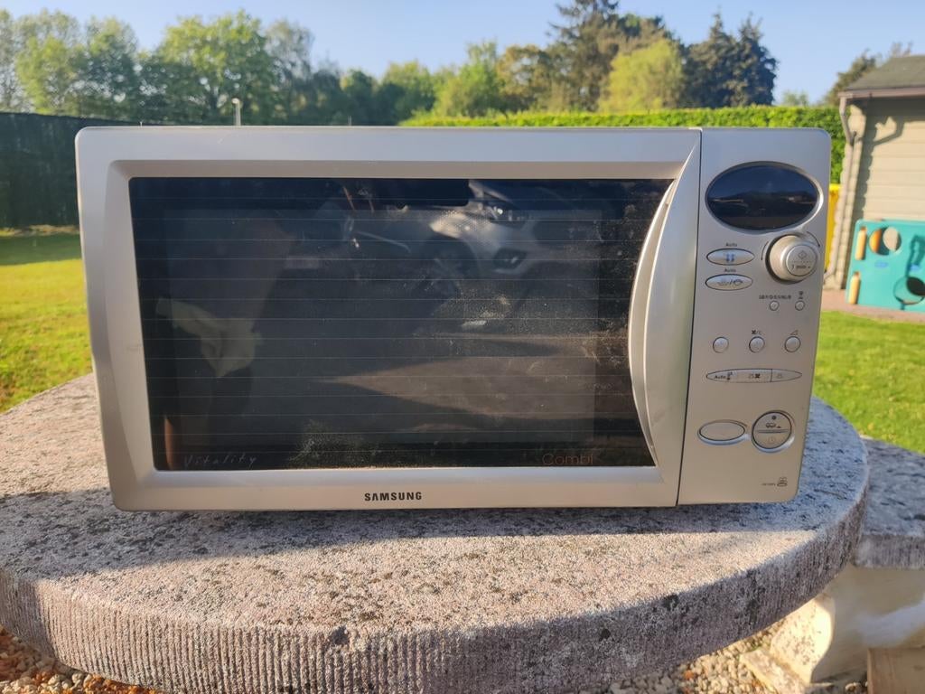 Microgolfoven Samsung CK139SF, Ophalen, Microgolfoven