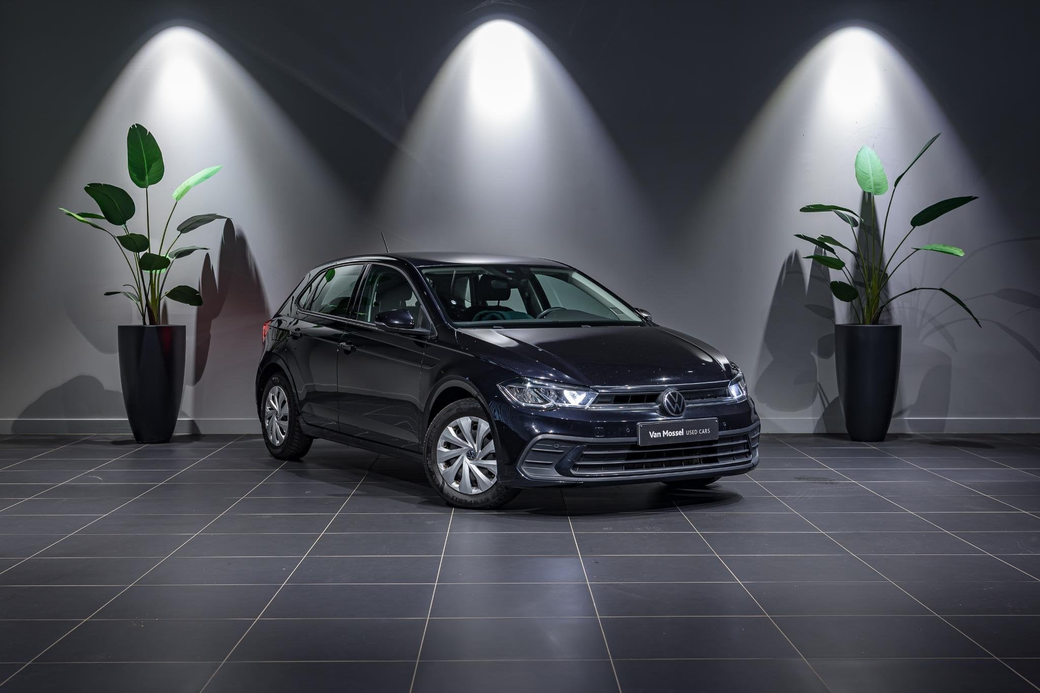 Volkswagen Polo 1.0 TSI Life Business DSG (automatique), Autos, Volkswagen, Achat, Euro 6, Entreprise, https://public.car-pass.be/vhr/ab5bbb14-1133-4765-a25f-8eb089b9fbe9