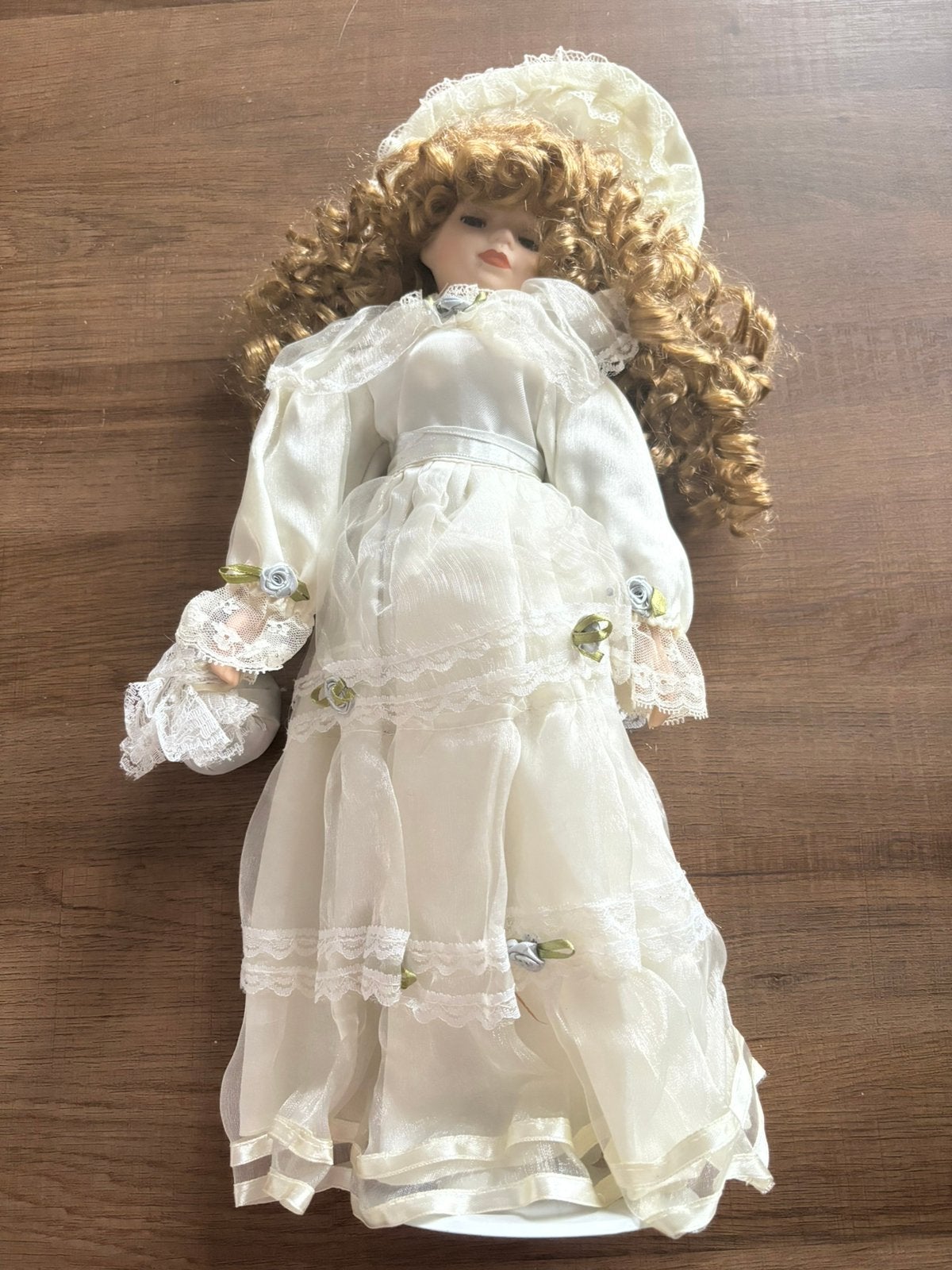 Oude poppen, Verzamelen, Poppen, Ophalen of Verzenden