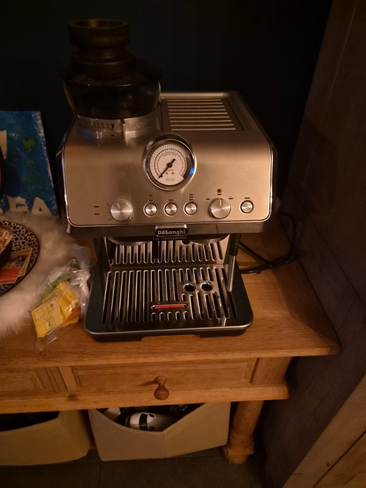 espresso machine delonghi, Enlèvement ou Envoi