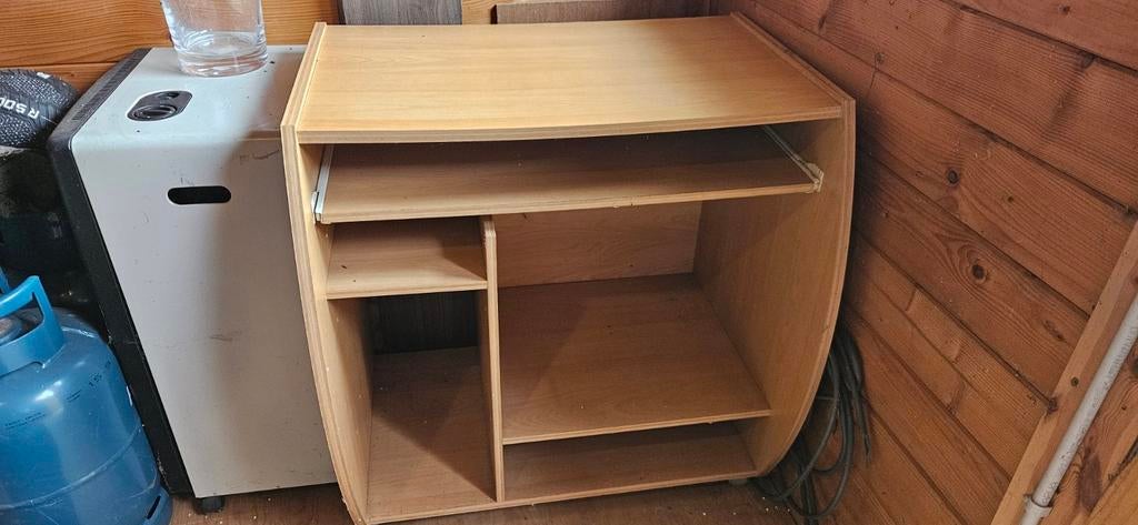 Bureau, Ophalen