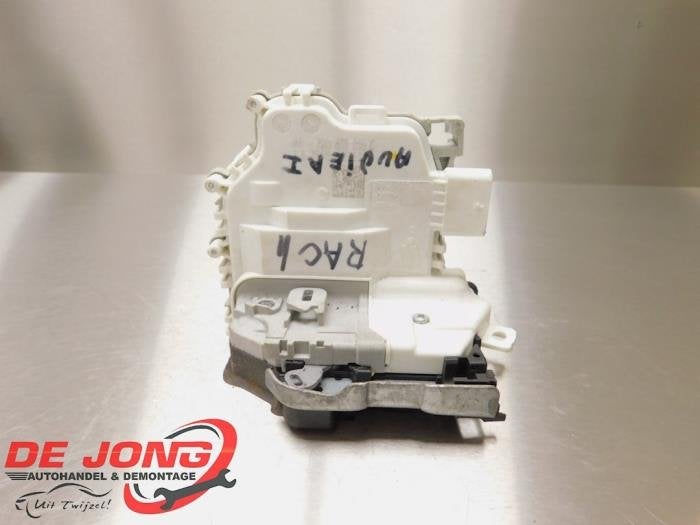 Deurslot Mechaniek 4Deurs rechts-achter van een Audi A1, Gebruikt, -, -, -